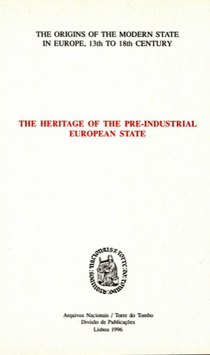The Heritage of the Pré-industrial European state