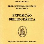 Catálogo Expo - Pe. Sousa Costa/ Prof.Dr. Suárez Fernandez