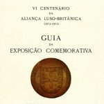VI Cent. Aliança Luso-Britânica 1373/1973 –