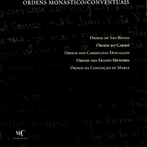 Inventário das Ordens Monástico/Conventuais