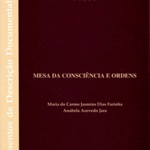 Mesa da Consciência e Ordens