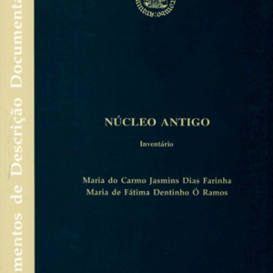Inventário - Núcleo Antigo