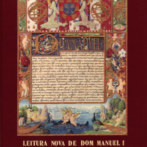 Leitura Nova de D. Manuel I Vol I e Vol II, Fac-símile