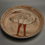 Prato – Cegonha: Livro das Aves - Mosteiro de Lorvão