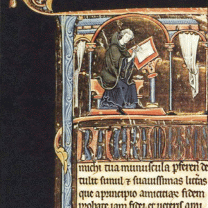 Postal – Testamento Velho do Lorvão