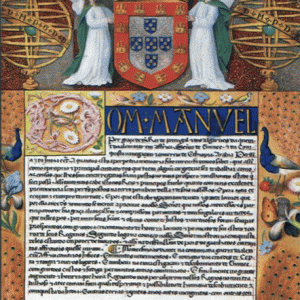 Bloco de notas - Leitura Nova D. Manuel I