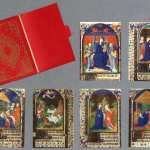 Coleção de Postais – Livros de Horas