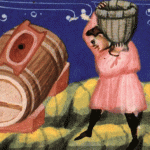 Postal - Lorvão (outono)