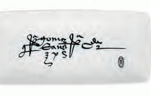 Bandeja – Cronistas do Reino: Gomes Eanes de Azurara