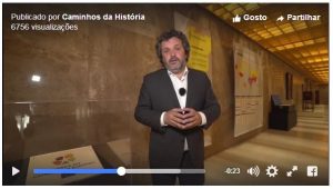 TV Porto Canal promove exposição permanente no Arquivo Nacional da Tore do Tombo: Abolição da Pena de Morte e Cidadania Europeia