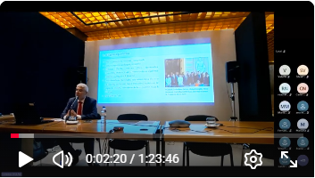 Ciclo de Conferências “Tópicos de Ciência da Informação” | Gravação vídeo da sessão de 25 de setembro de 2026